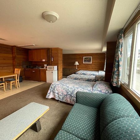 Raccoon Lodge Motel Sylvan Lake Extérieur photo